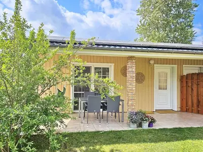 Ferienhaus für 2 Personen (50 m²) in Zurow 1/10
