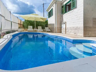 Ferienhaus für 4 Personen (40 m²) in Zvecanje 2/10