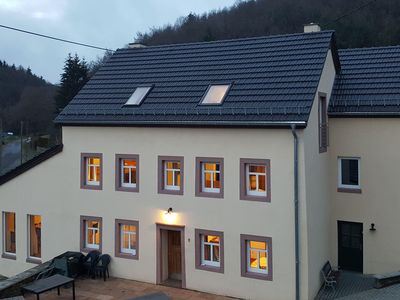 Ferienhaus Eifellandhaus Enztal 4a