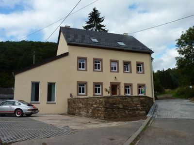 Eifel Landhaus Enztal