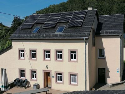 Ferienhaus Eifellandhaus Enztal 4b