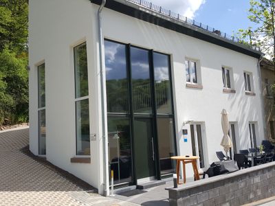 Ferienhaus Eifel-Atrium im oberen Enztal