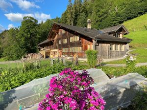 Ferienhaus für 6 Personen (115 m²) in Zweisimmen