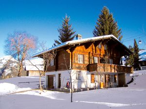 Ferienhaus für 10 Personen (110 m²) in Zweisimmen