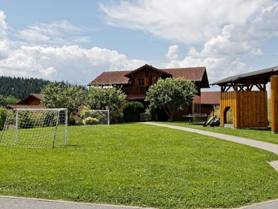 Chalet Leithenwald