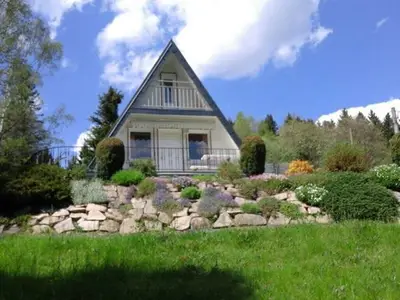 Ferienhaus für 4 Personen (42 m²) in Zwota 2/10