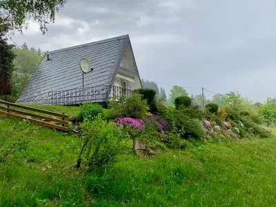 Ferienhaus für 4 Personen (42 m²) in Zwota 7/10