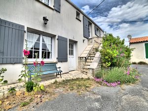 Ferienhaus für 6 Personen (108 m²) in Île D'Oléron