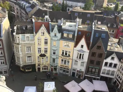 Ferienwohnung für 3 Personen (110 m²) in Aachen 5/10