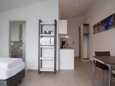 Wohnbeispiel Typ Apartment für 2 Personen