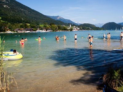 Ferienwohnung für 2 Personen (35 m²) in Abersee 5/10