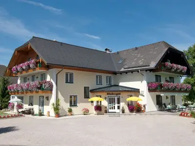 Ferienwohnung für 6 Personen (75 m²) in Abersee 1/10