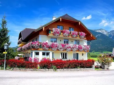 Ferienwohnung für 6 Personen (75 m²) in Abersee 7/10