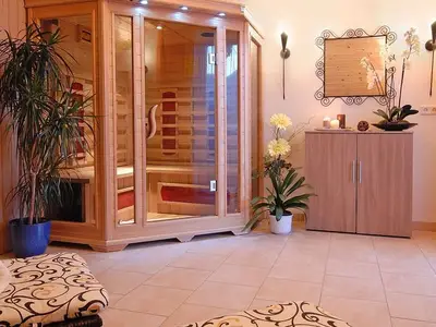 Ferienwohnung für 6 Personen (75 m²) in Abersee 8/10