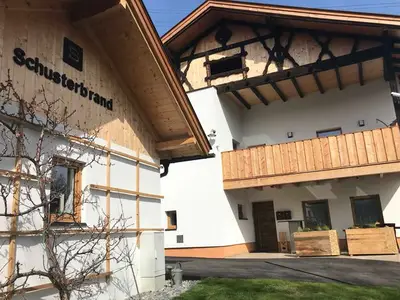 Ferienwohnung für 3 Personen (58 m²) in Absam 1/10