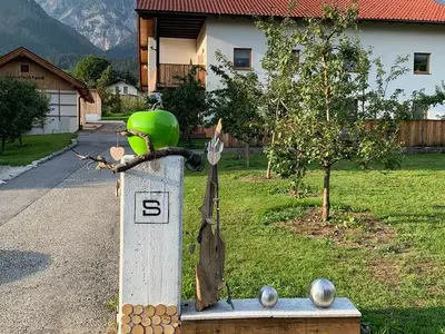 Ferienwohnung für 3 Personen (58 m²) in Absam 2/10