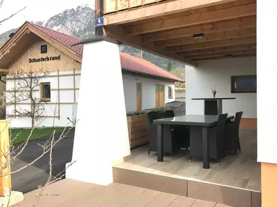 Ferienwohnung für 3 Personen (58 m²) in Absam 7/10