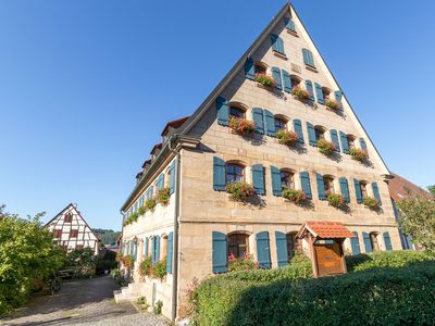 Ferienwohnung für 4 Personen in Absberg 3/10