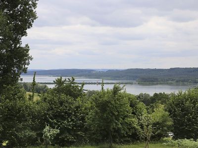 Blick auf den Brombachsee