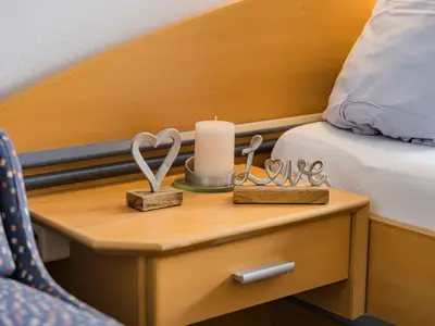 Schlafzimmer Doppelbett