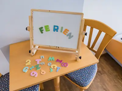 Schlafzimmer Einzelbetten