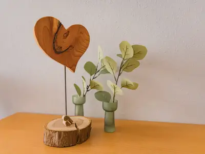 Schlafzimmer Doppelbett