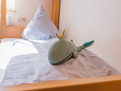 Schlafzimmer Einzelbetten