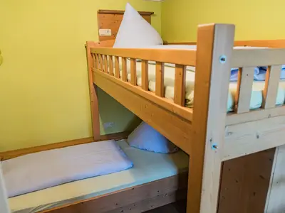 Schlafzimmer Einzelbetten