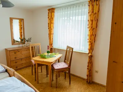 Schlafzimmer Doppelbett