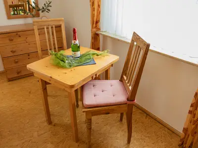 Schlafzimmer Doppelbett