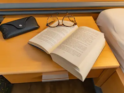 Schlafzimmer Doppelbett