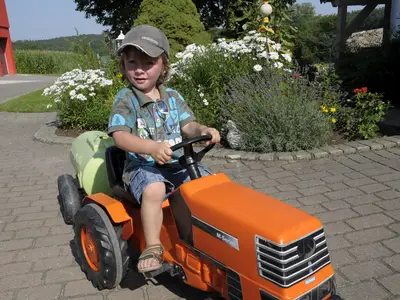 Ferienwohnung für 4 Personen in Absberg 6/10