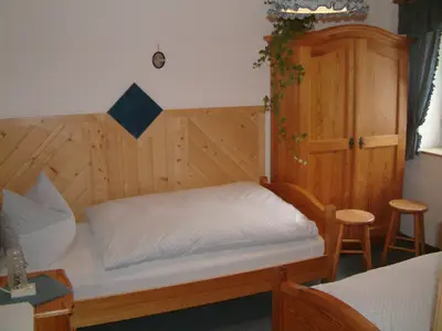 Whg Hopfenspross, Kinderzimmer mit 2 Jugendbetten