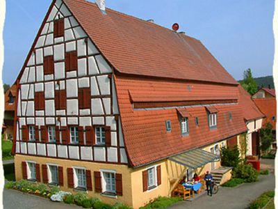 Fränkisches Hopfenhaus, Whg Hopfenspross im  Erdgeschoss