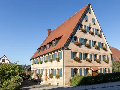 Ferienwohnung für 4 Personen in Absberg 1/10
