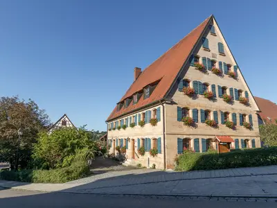 Ferienwohnung für 4 Personen in Absberg 2/10