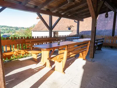 Ferienwohnung für 4 Personen in Absberg 8/10