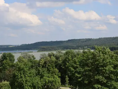 Blick auf den See