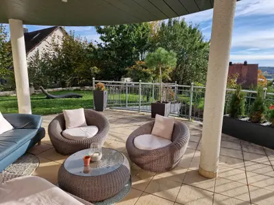 Ferienwohnung für 3 Personen in Absberg 4/10