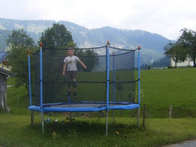 Trampolin