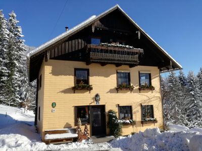 Winter Lammerauhof