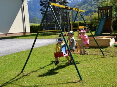 Kinderspielplatz