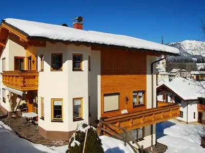 Ferienwohnung für 4 Personen (35 m²) in Abbtenau 2/10