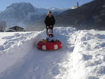 Snow Toupingbahn
