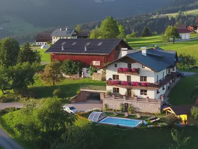 Biohof Haus Wieser Sommer