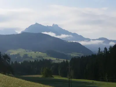 Aussicht Sommer
