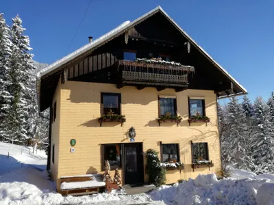 Ferienhaus Lammerauhof Winter