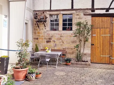 Michel_Living_Abtweiler_Ferienwohnungen_Sonne_Auss Michel_Living_Abtweiler_Ferienwohnungen_Sonne_Auss