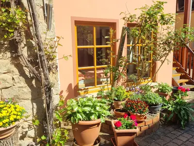 Michel_Living_Ferienwohnungen_Abtweiler_Im Hof_Aus