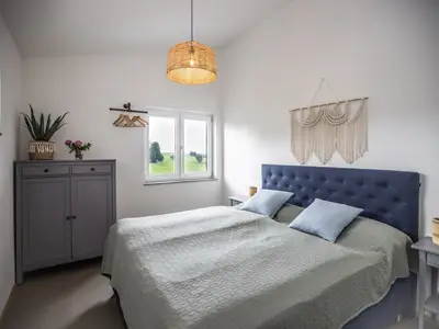 Schlafzimmer 2 - Doppelbett